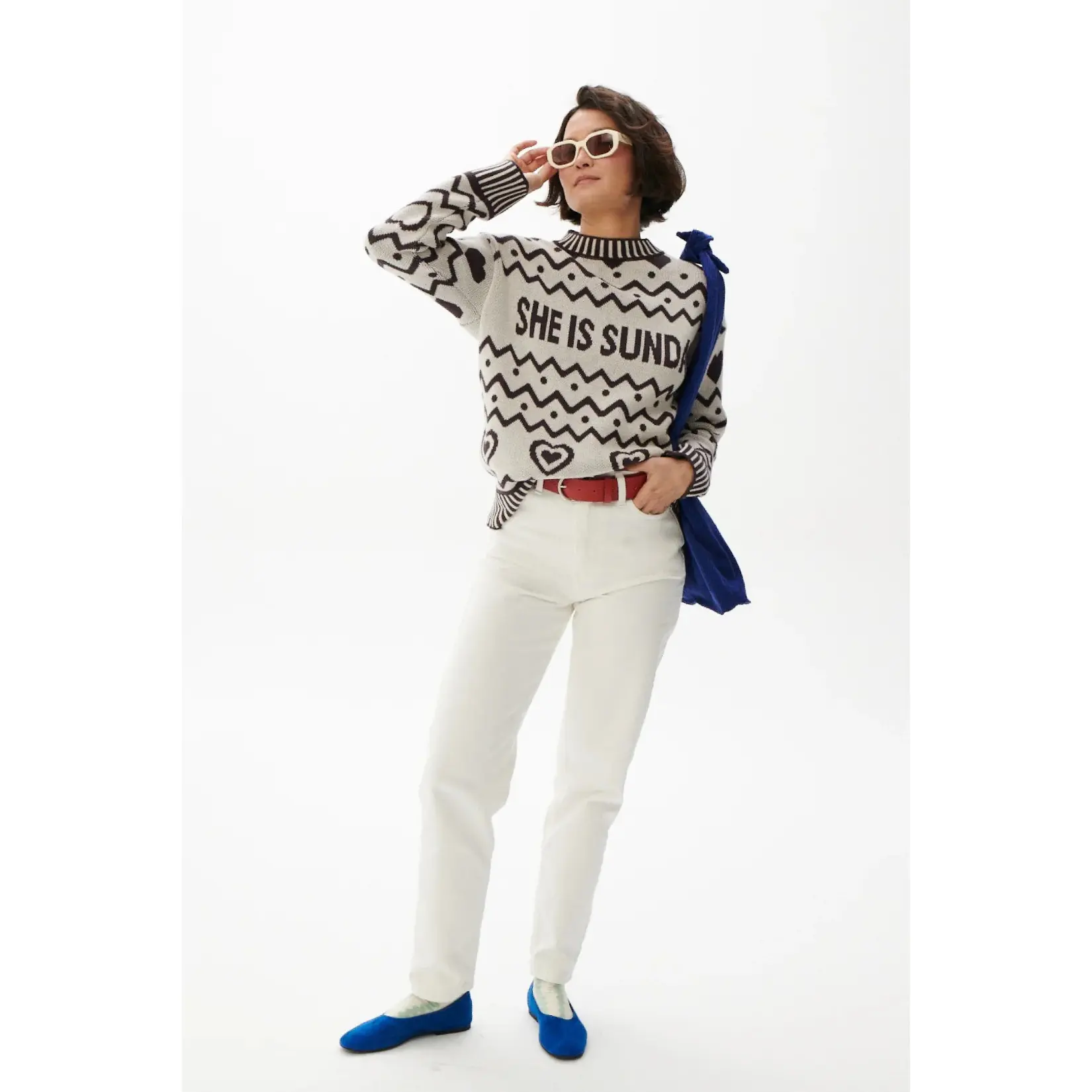 Maglione da donna  Amour