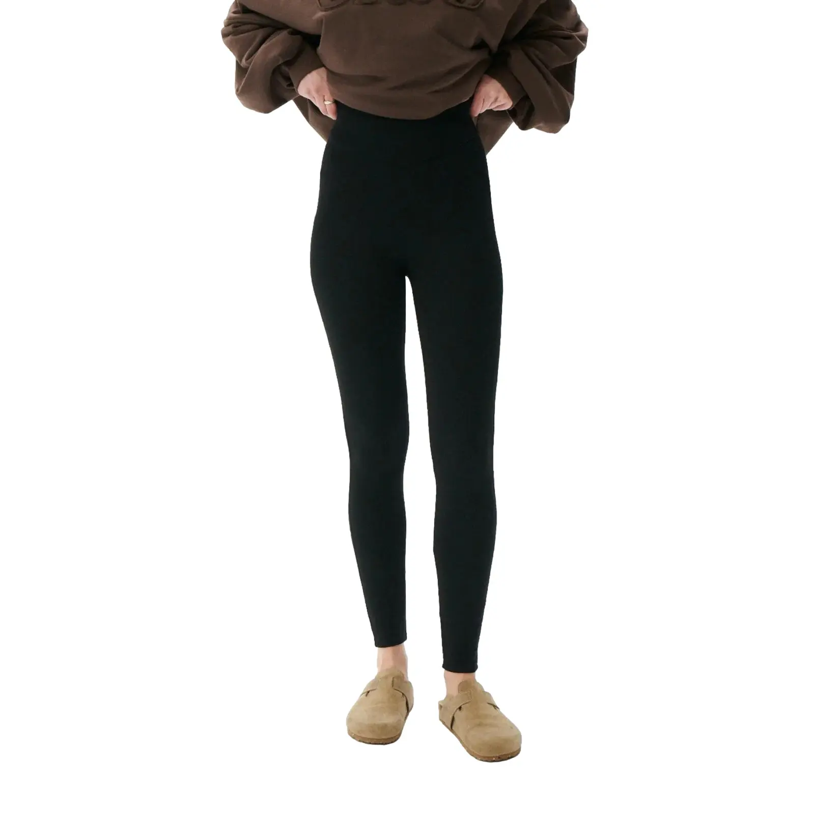 Image of Leggings Damen She is Sunday Savanna
