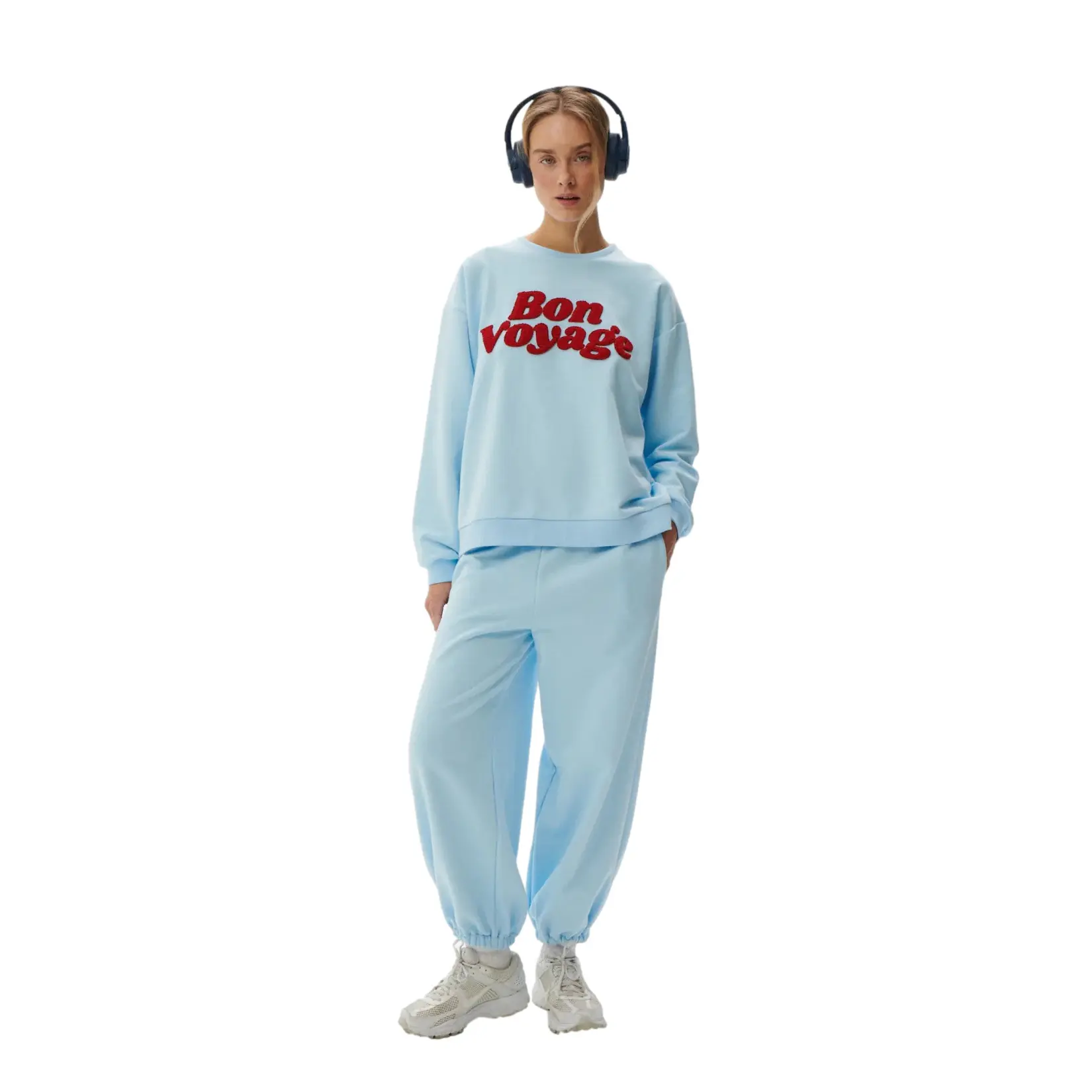 Image of Pantalon de Jogging Bon Voyage Damen She is Sunday