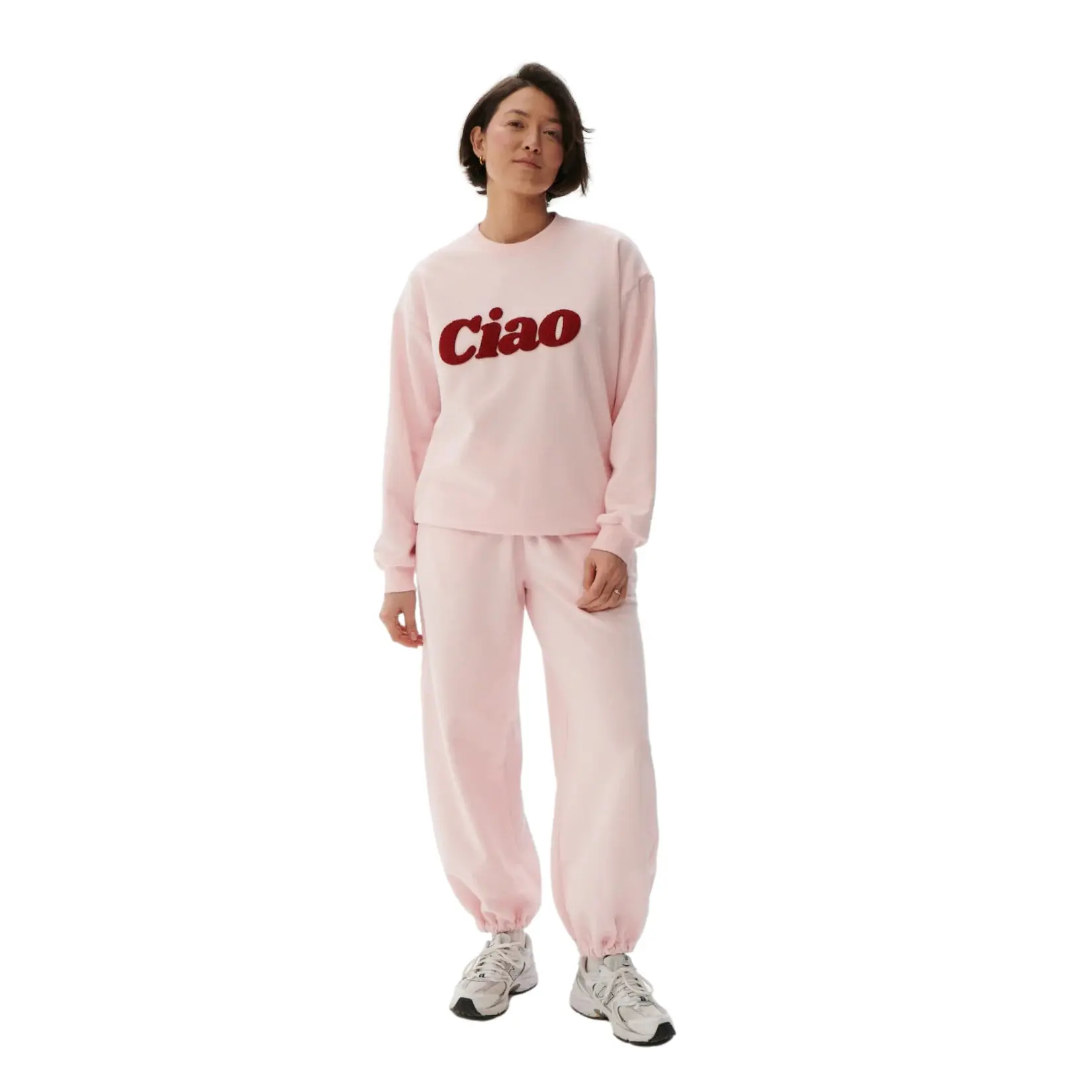 Felpa da donna  Ciao Spring