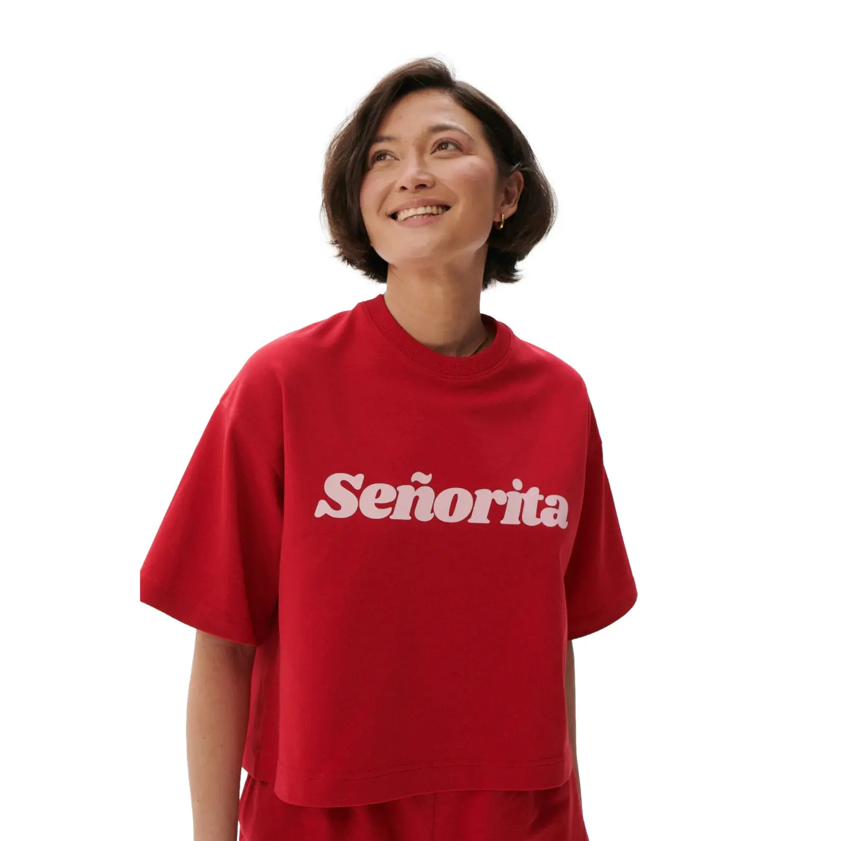 T-shirt da donna  Senorita
