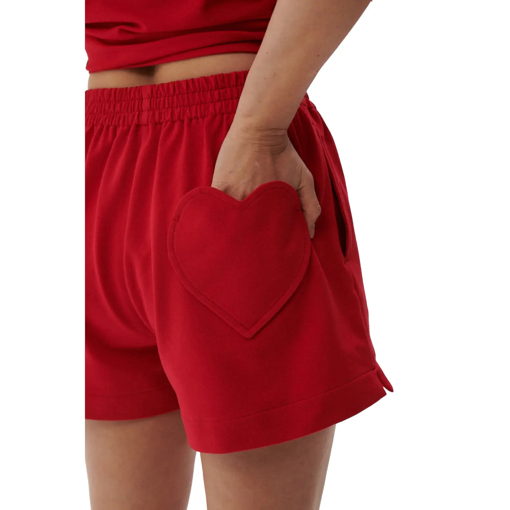 Image of Shorts für Damen She is Sunday Amore