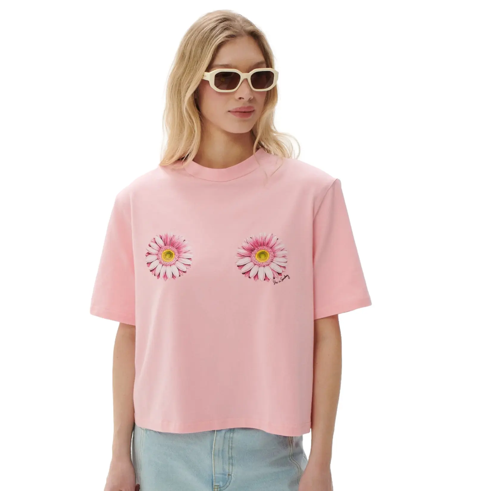 T-shirt da donna  First Kiss
