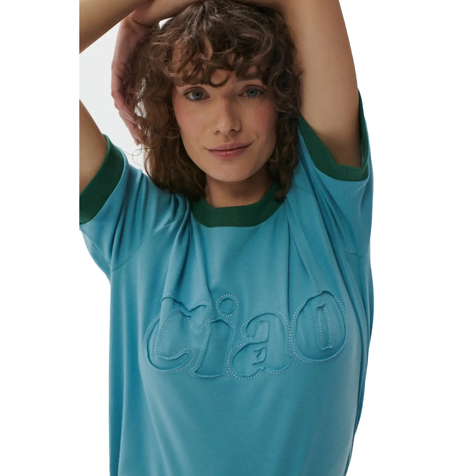 T-shirt da donna  Ciao