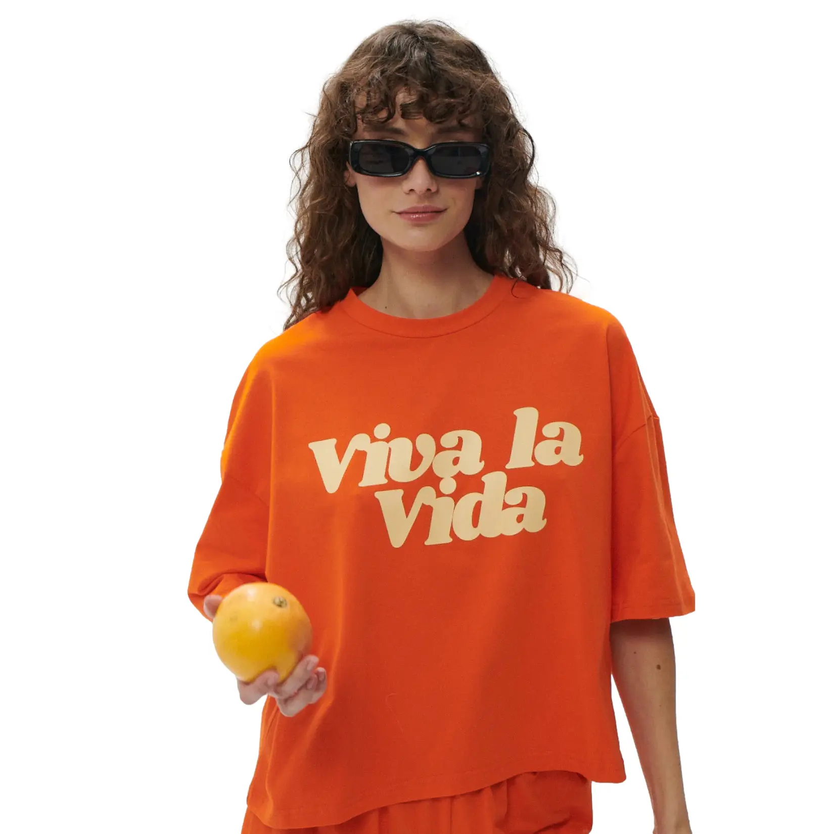 T-shirt da donna  Viva La Vida