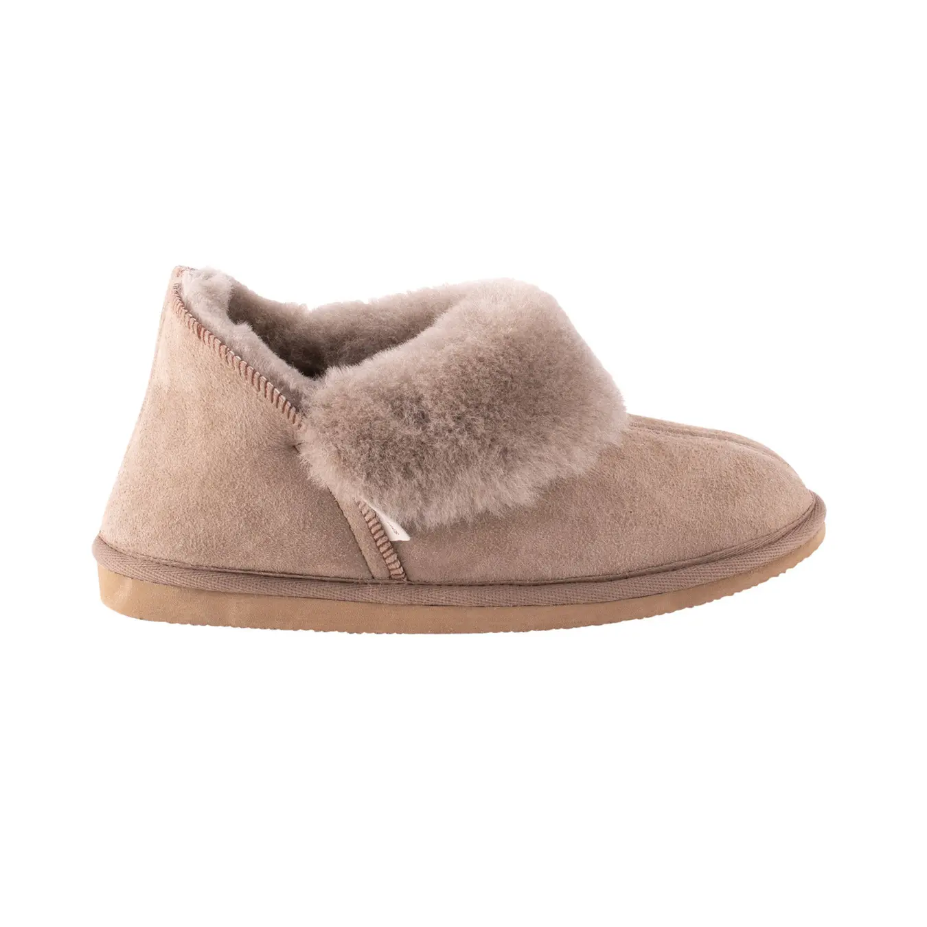 Shepherd Of Sweden Women's Beige Slippers Karin