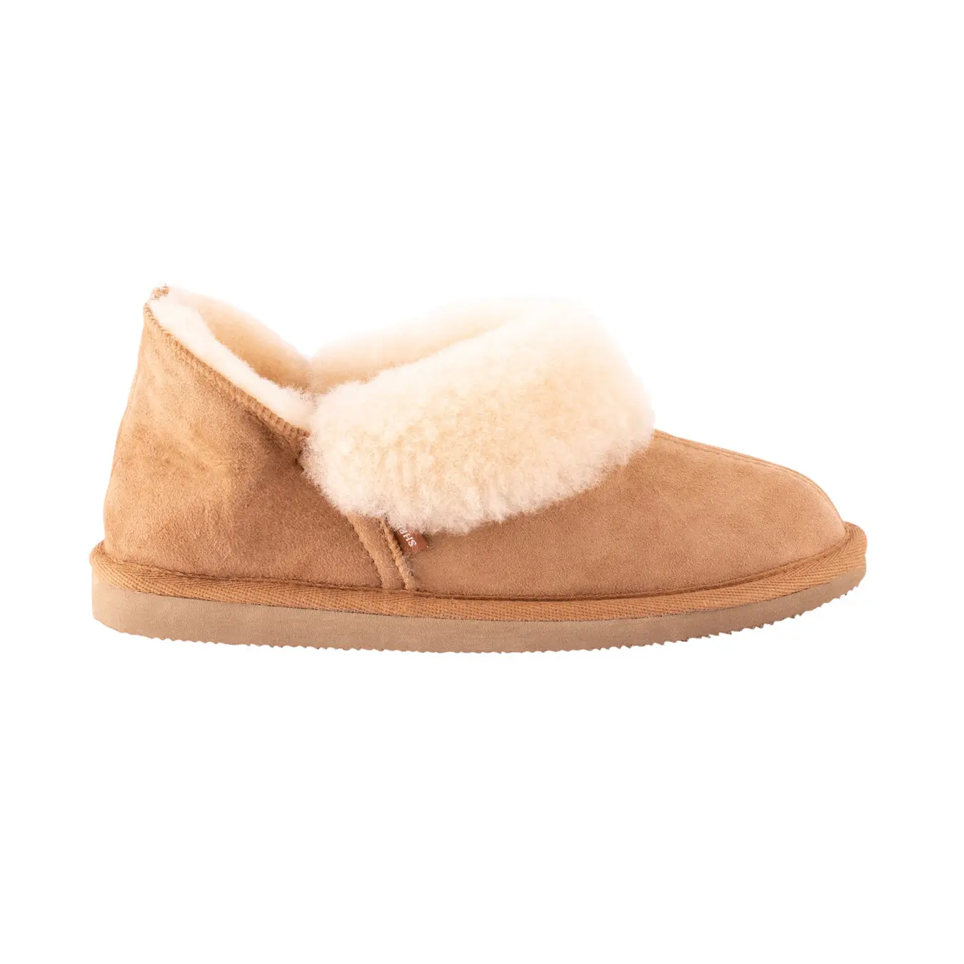 Shepherd Of Sweden Women's Beige Slippers Karin