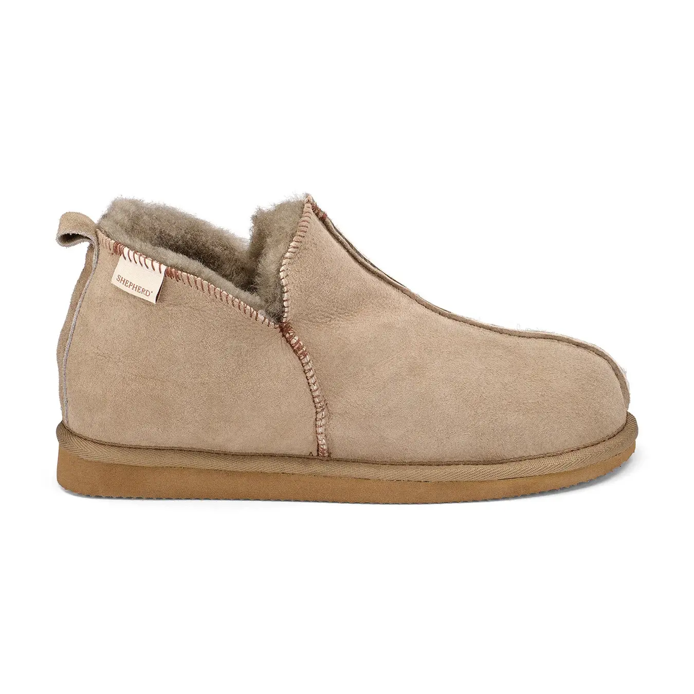 Women's Fur-lined Ankle Boots Shepherd Of Sweden Annie
