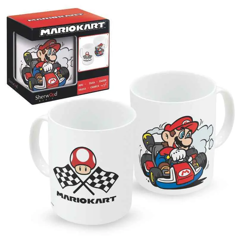 Mok Sherwood MarioKart