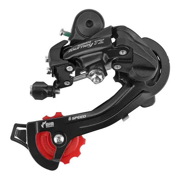 Hintere Kettenschaltung Shimano Tourney TZ500 GS