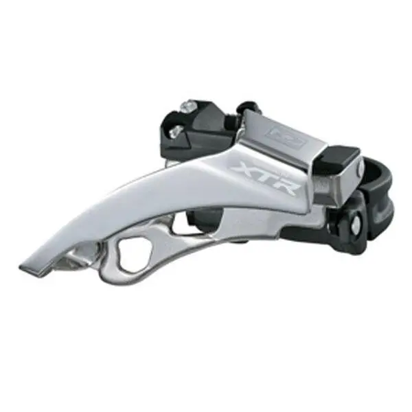 Vorderer Umwerfer Shimano XTR FDM980M T31 3 vitesses