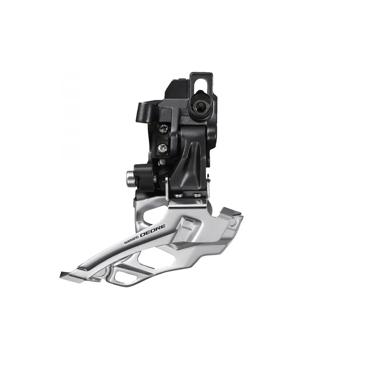 Vorderer Umwerfer Shimano Deore FDM616D6L 2 vitesses