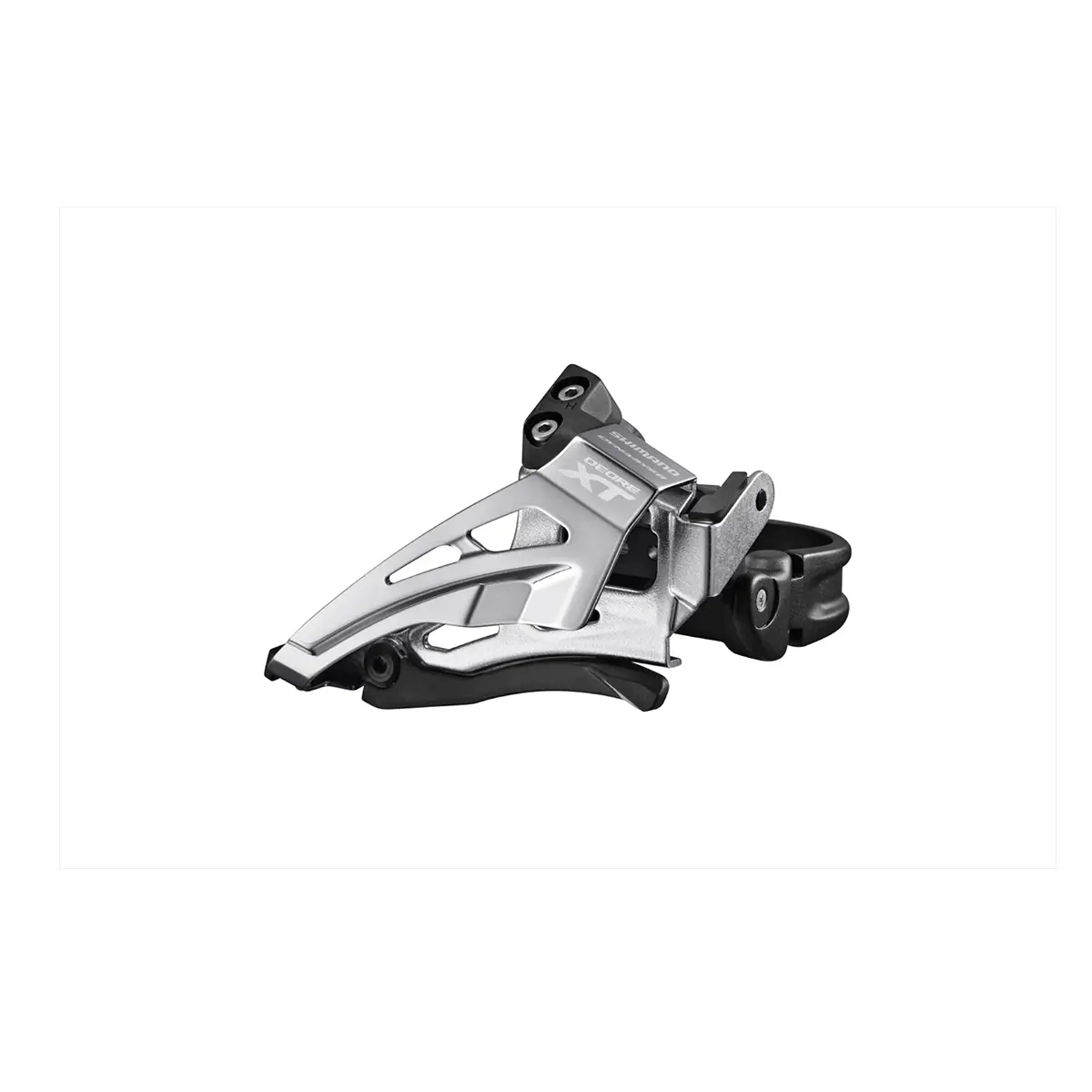Vorderer Umwerfer Shimano XT FDM8020LX6 34.9 2 vitesses