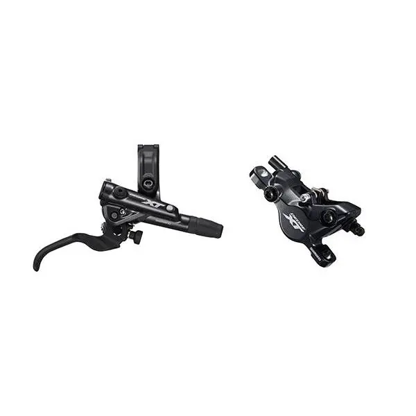 Hintere Scheibenbremsen Shimano XT