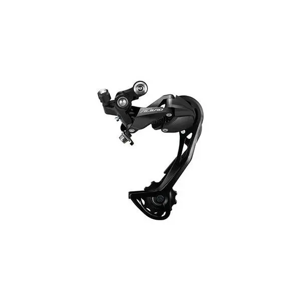 Hintere Kettenschaltung Shimano Alivio RDM3100SGS 9 vitesses