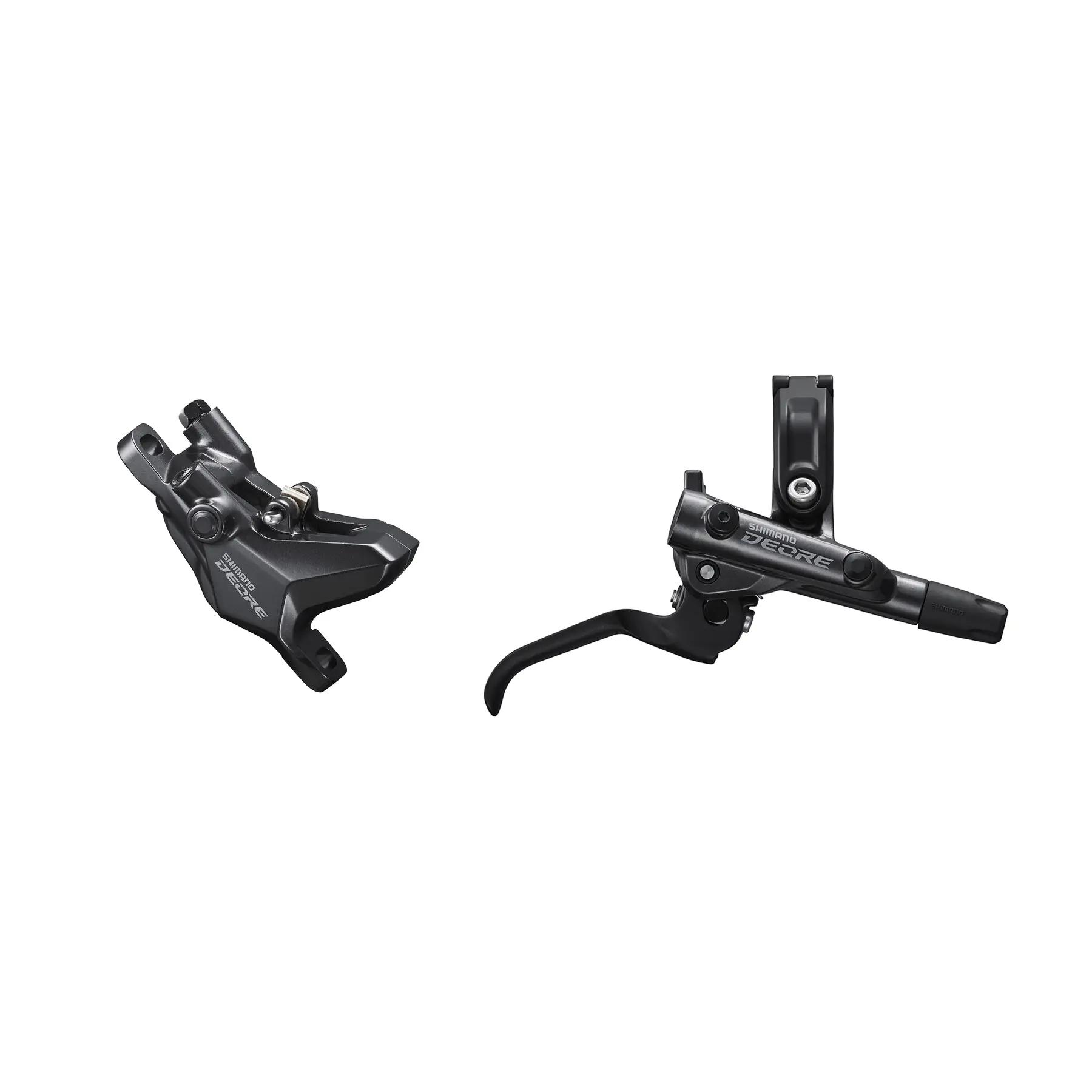 Hintere Scheibenbremsen Shimano Deore M6100 (x2)