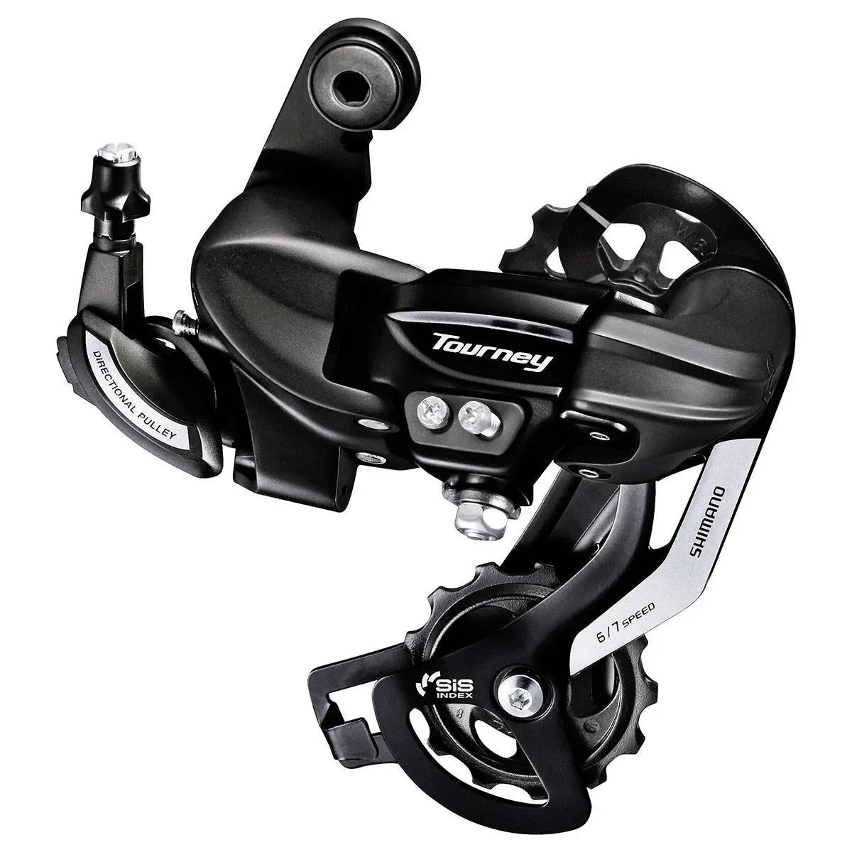Hintere Kettenschaltung Shimano Tourney TY500-D