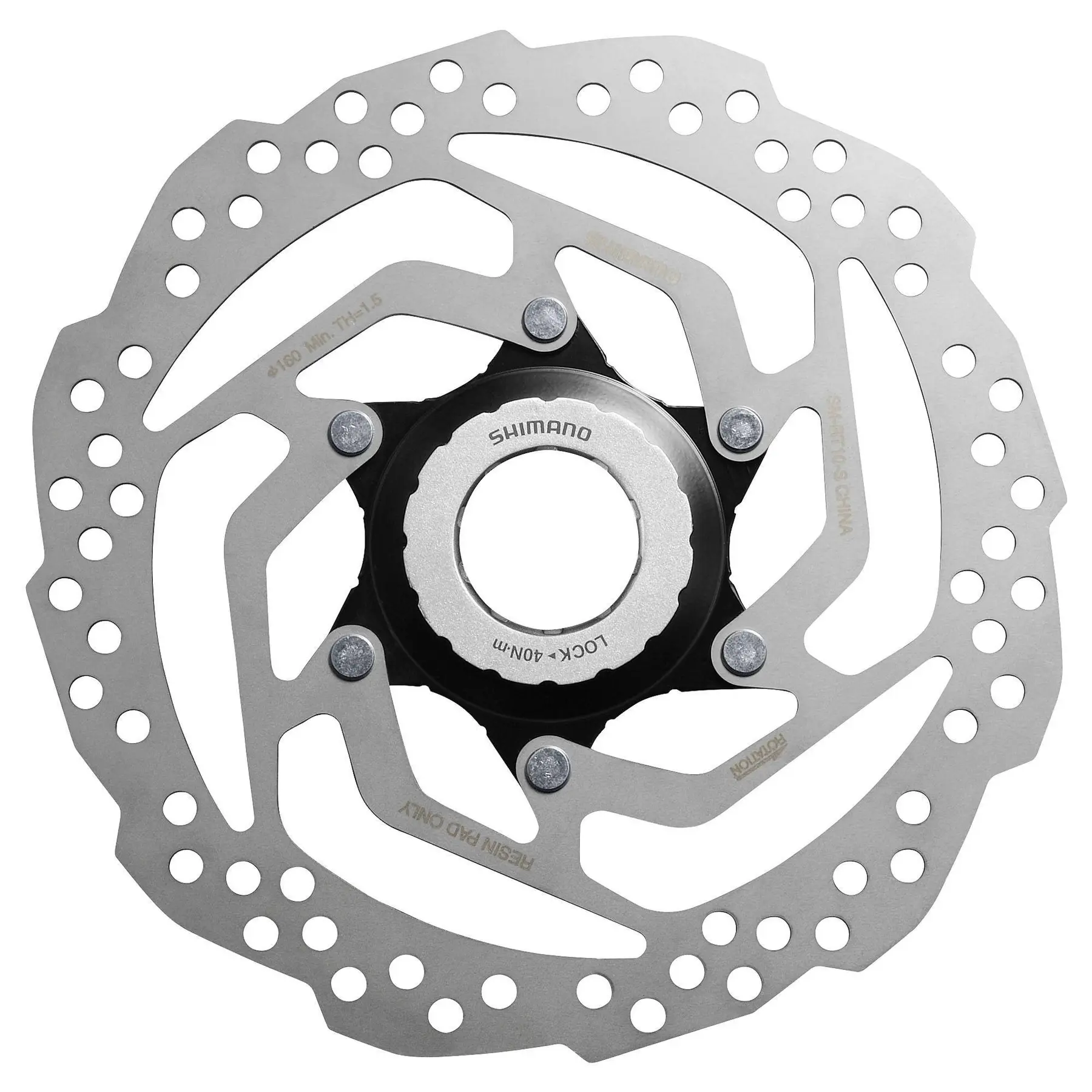 Bremsscheibe Shimano