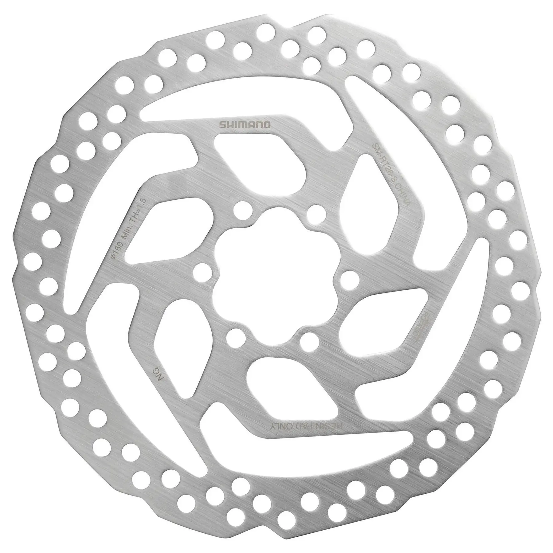 Bremsscheibe Shimano