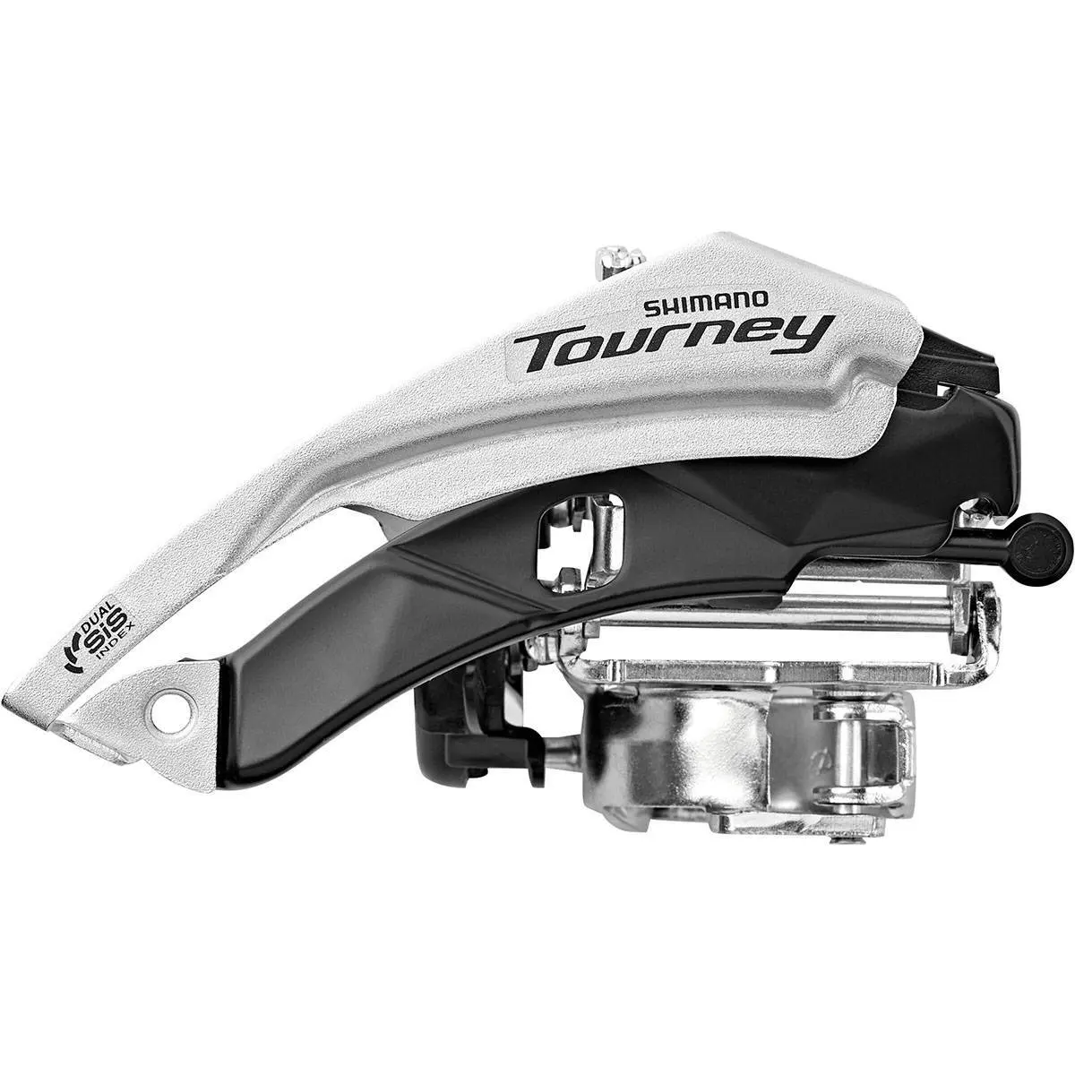 Shimano Vorderer Umwerfer Tourney Dual Pull 3x6/7V Unisex