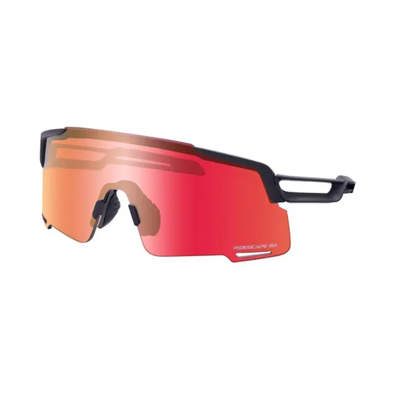 Shimano Unisex Orange Sunglasses Equinox 5