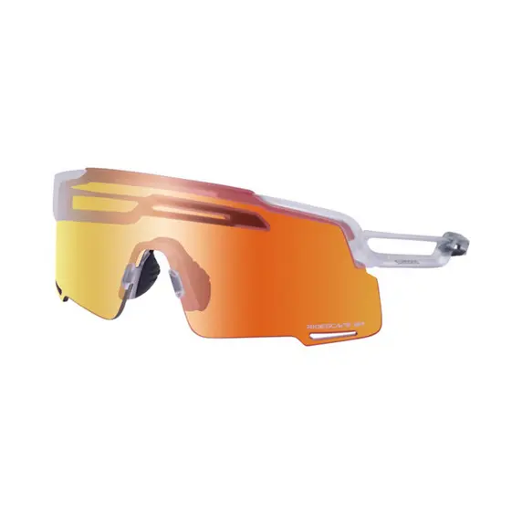 Shimano Unisex Orange Sunglasses Equinox 5