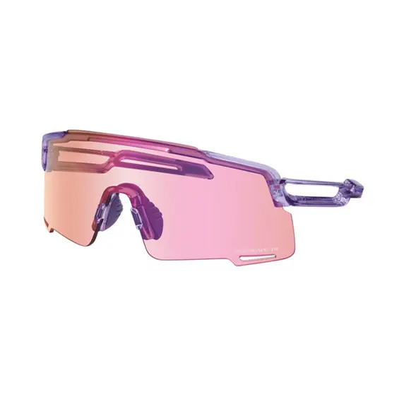 Shimano Unisex Violet Sunglasses Equinox 5