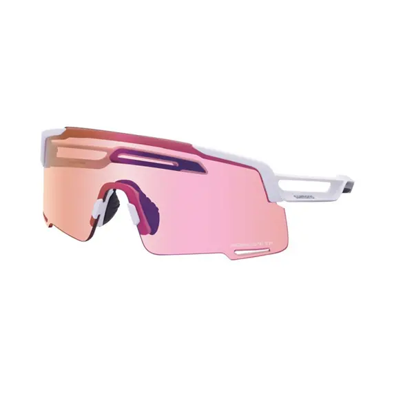 Shimano Unisex Blanc Sunglasses Equinox 5