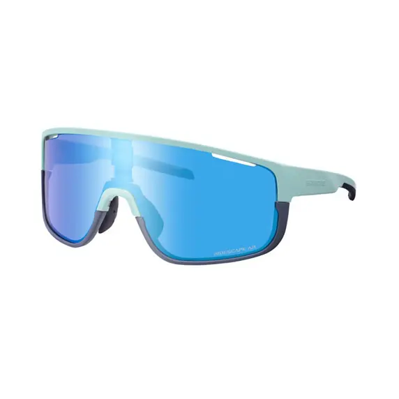 Shimano Unisex Bleu Sunglasses Pulsar 3