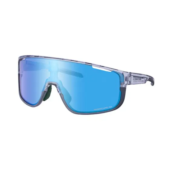 Shimano Unisex Bleu Sunglasses Pulsar 3