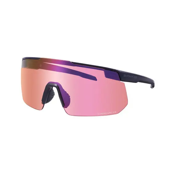 Shimano Unisex Rose Sunglasses S-Phyre 2