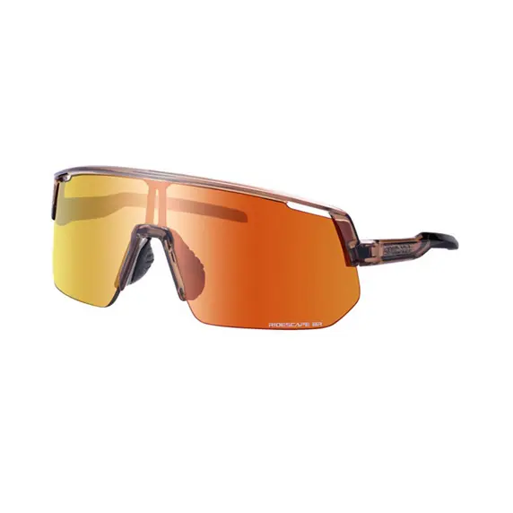 Shimano Unisex Bronze Sunglasses Technium L 2
