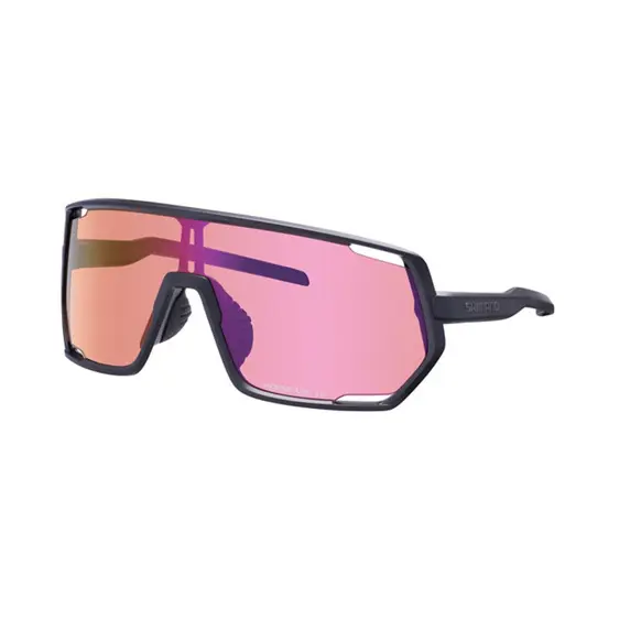 Shimano Unisex Noir Sunglasses Technium 2