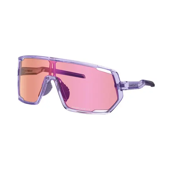 Shimano Unisex Violet Sunglasses Technium 2