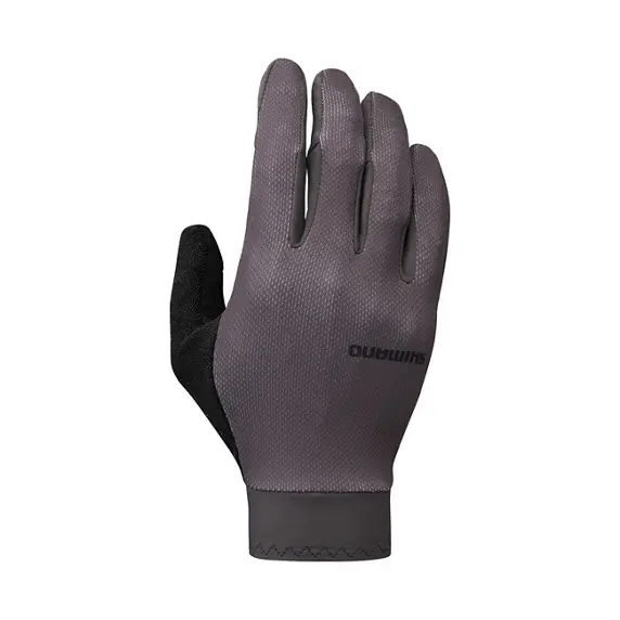 Lange Handschuhe Shimano Explorer Gel