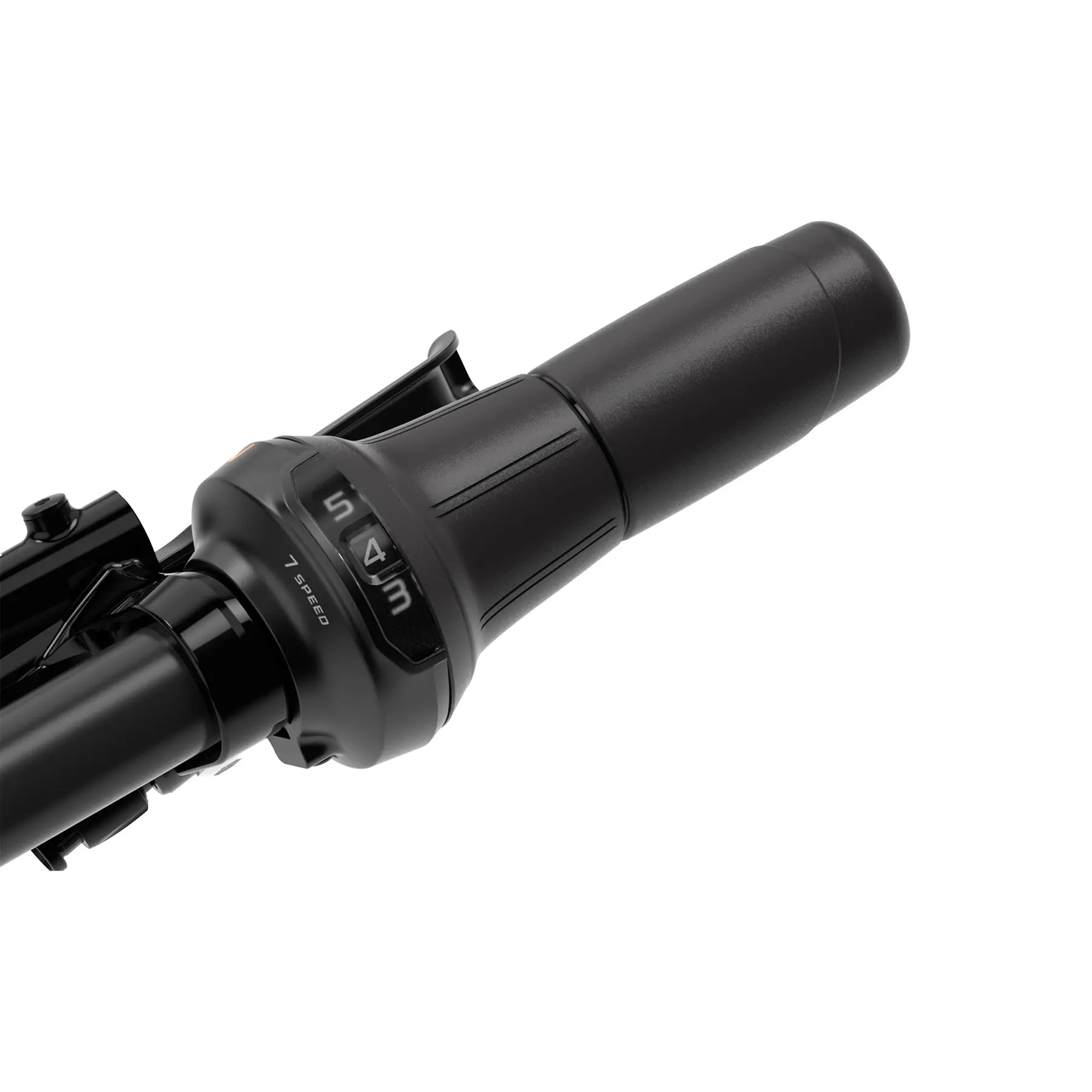Shimano Standard Fahrradgriff C3000 7V Unisex