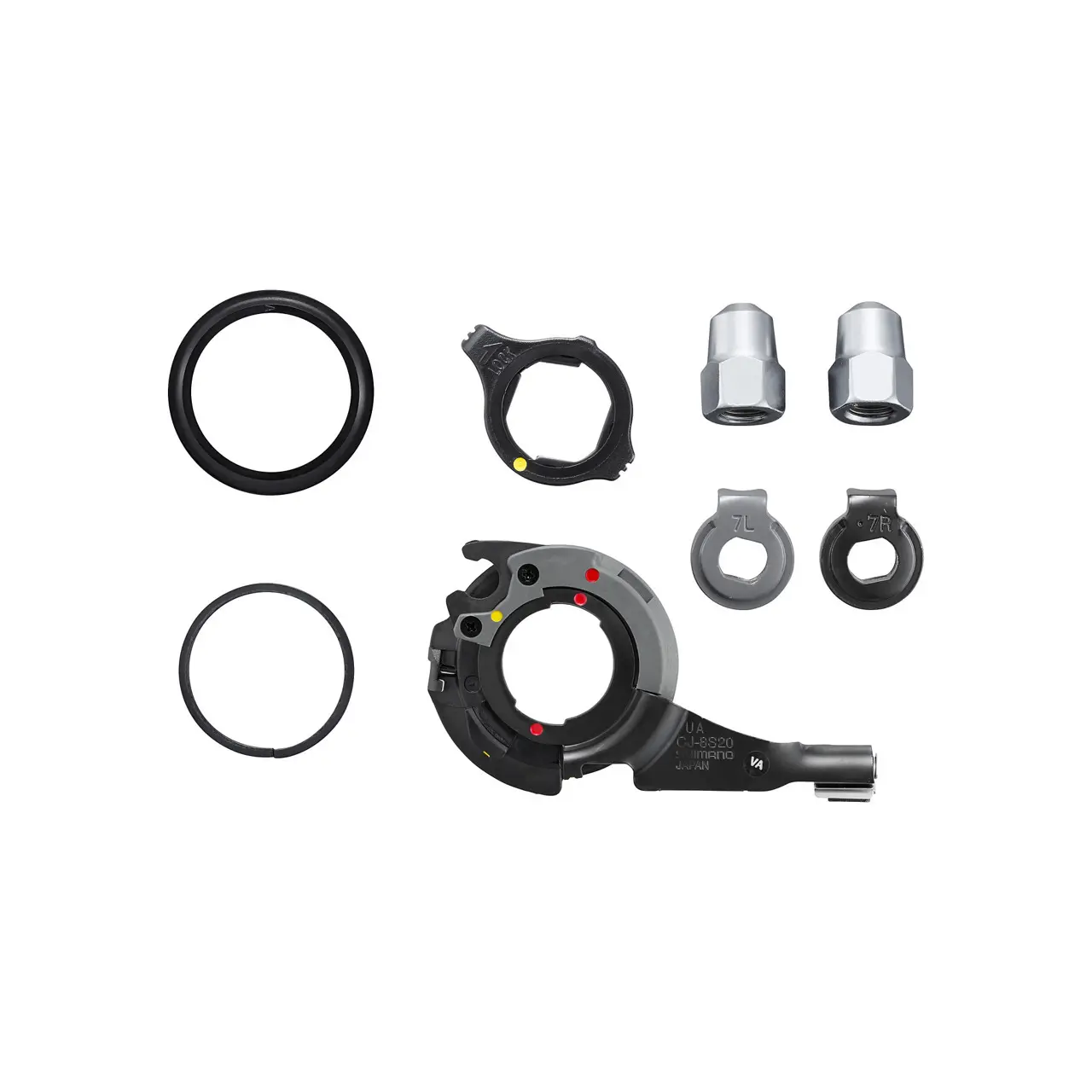 Onderdelen voor naaf Shimano Nexus SM-8R20