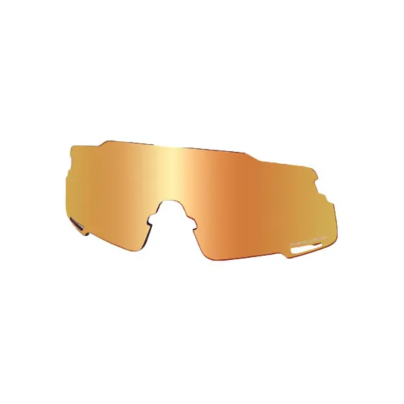 Replacement lenses for EQNX5 glasses Shimano Ridescape Bright