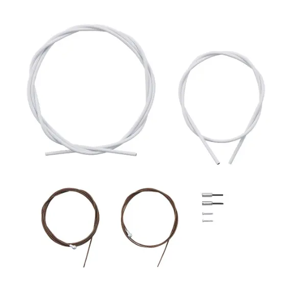 Kit Bremszug und Hüllen Shimano Rte
