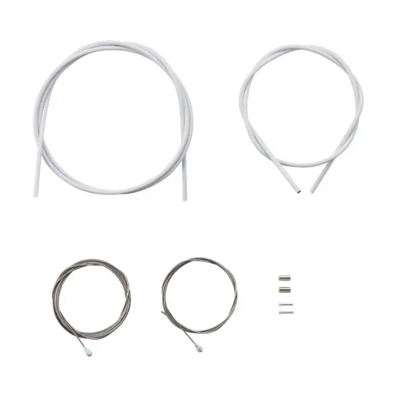 Bremszug- und Kettenkit Shimano PTFE