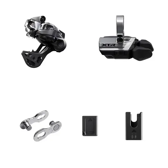 Kit-Upgrade Shimano XTR Di2 (M9250) GS Collier