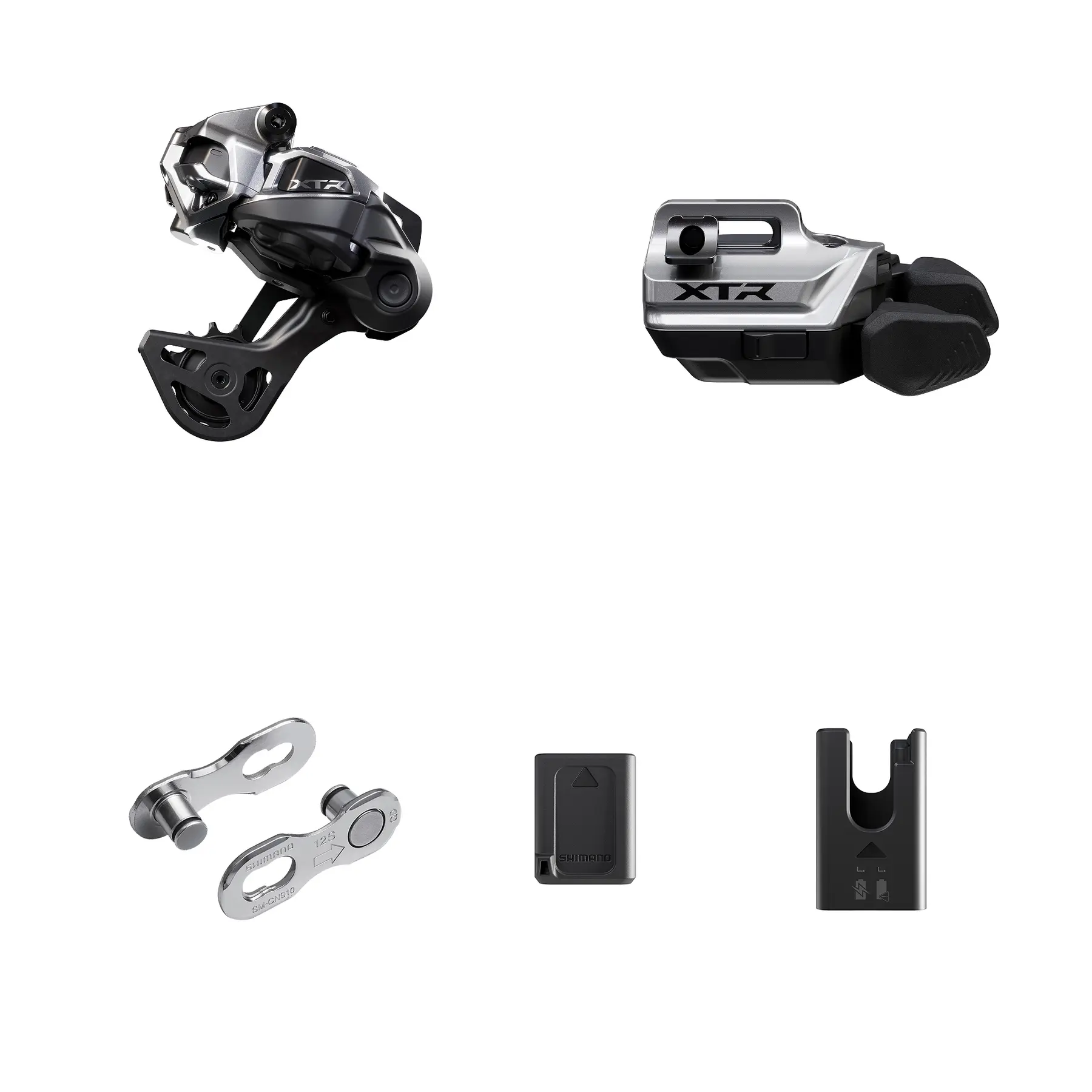 Image of Kit-Upgrade Shimano XTR Di2 (M9250) GS I-SPEC EV