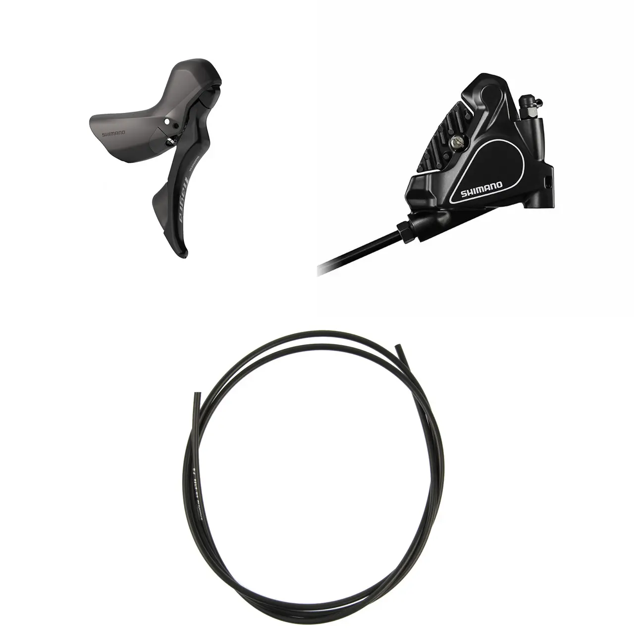 Hydraulisches Scheibenbrems-Kit Shimano Tiagra