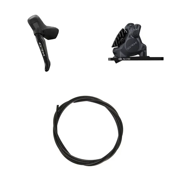 Image of Bremskit vorne Shimano GRX