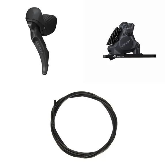 Bremskit vorne Shimano