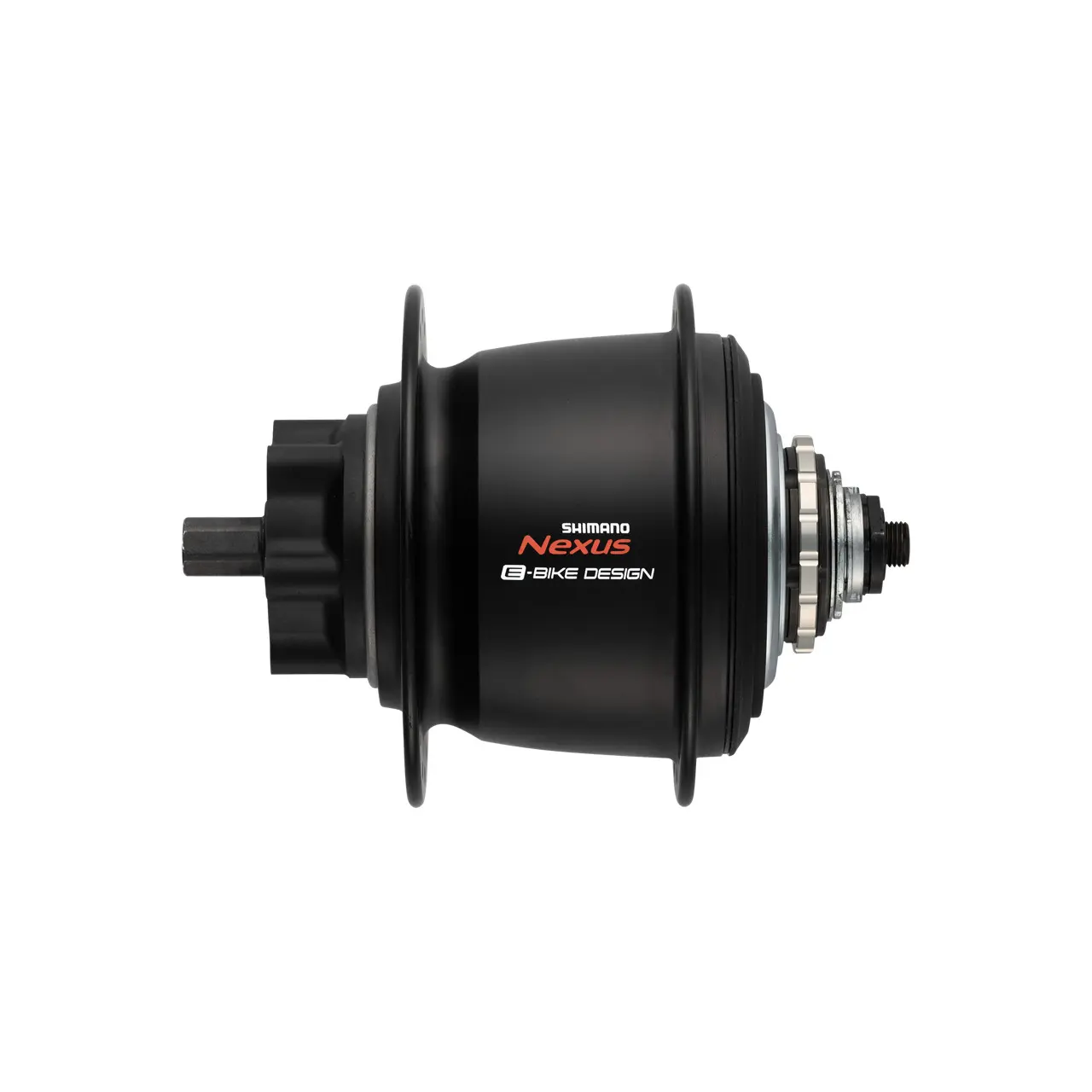 Hinterradnabe mit integrierter Gangschaltung Shimano Nexus Sg-c7060-5d