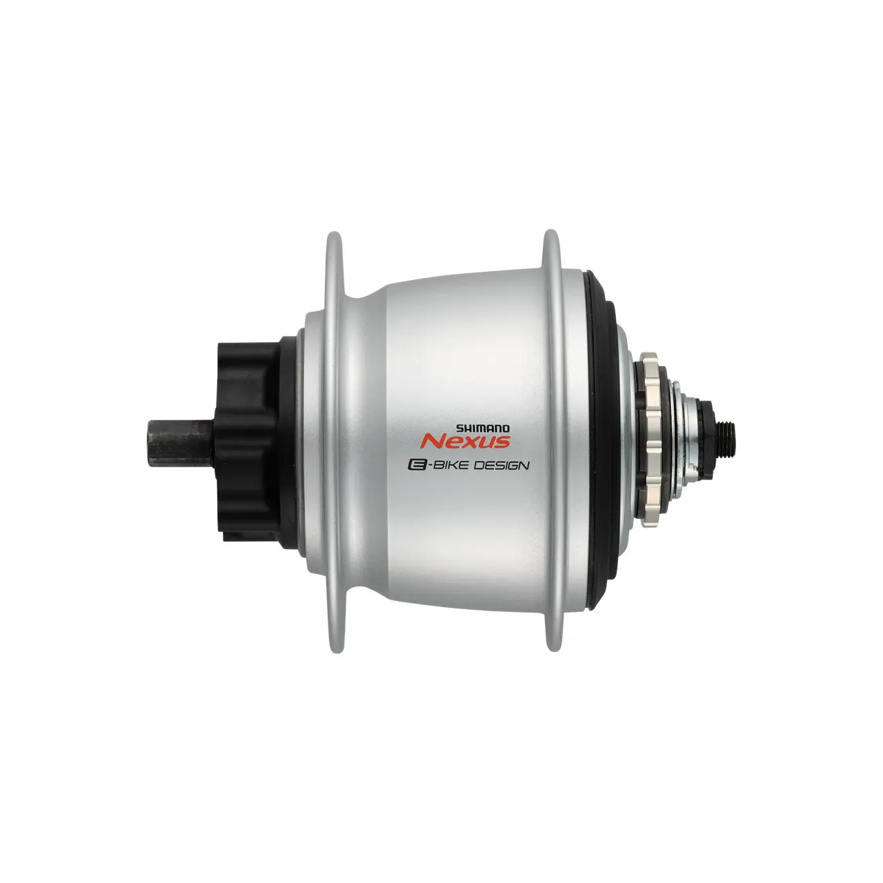 Hinterradnabe mit integrierter Gangschaltung Shimano Nexus Sg-c7060-5d