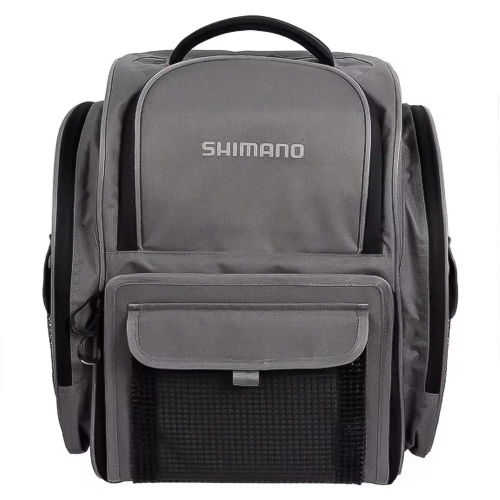 Sac à dos und Angelbox Shimano
