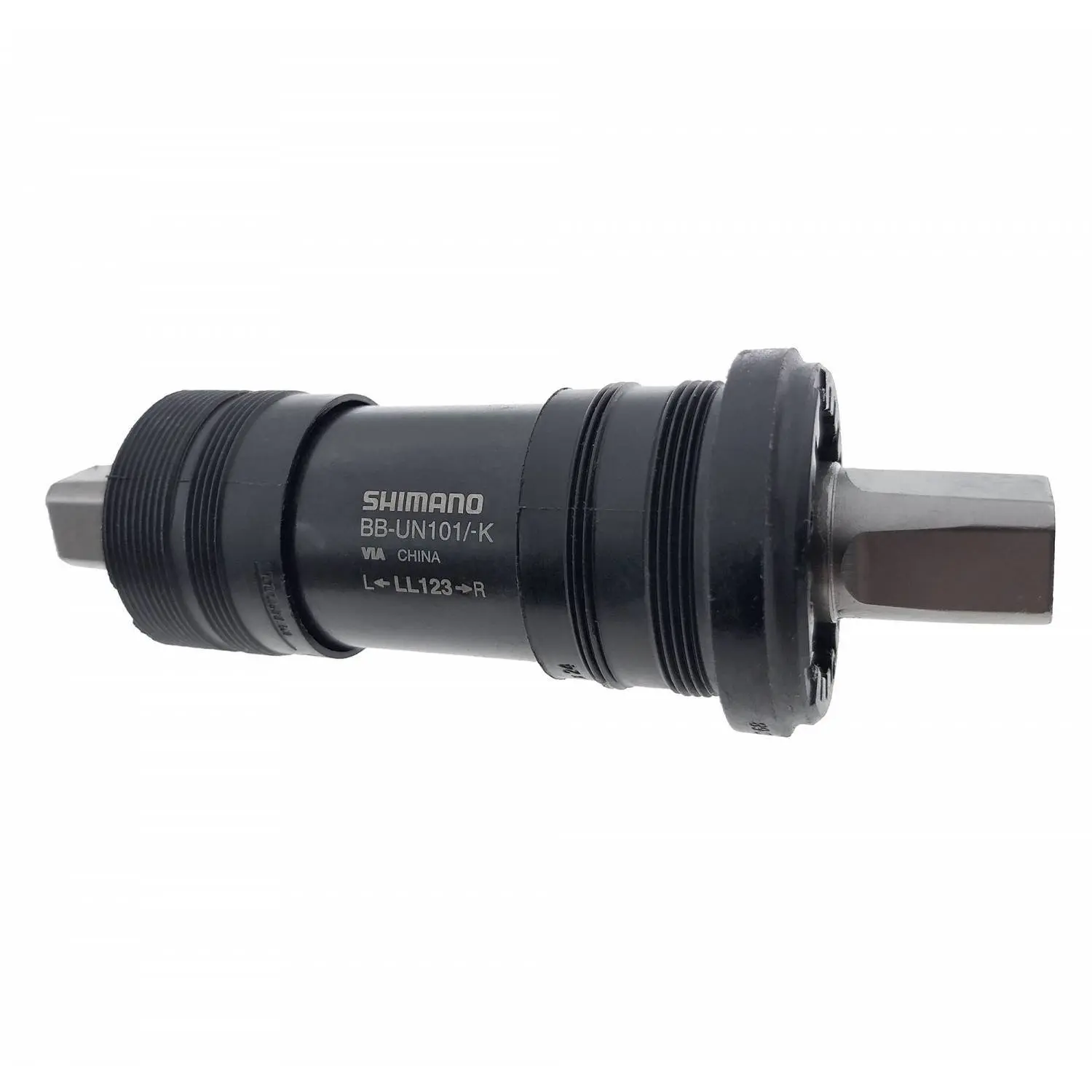 Wasserdichtes Tretlager Shimano BB UN101 BSA JIS