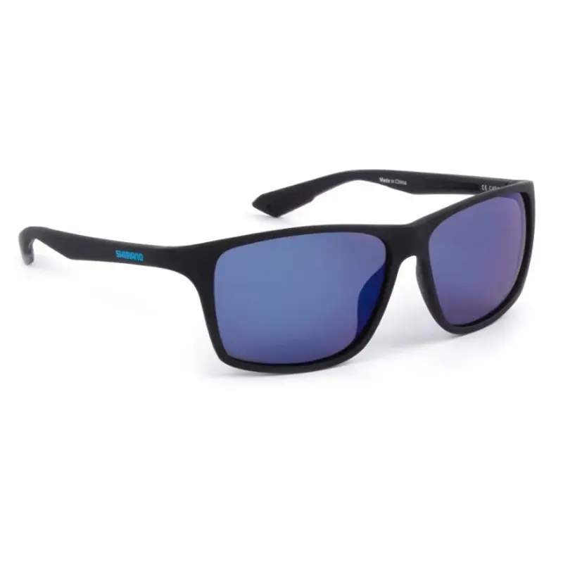 Shimano Unisex Noir Sunglasses Antares